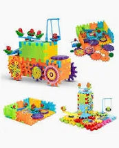 Nestwish's DIY Kindergarten Building Block Toy™