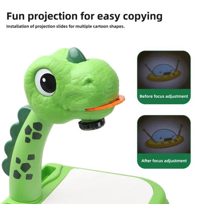 Projector Drawing Toy