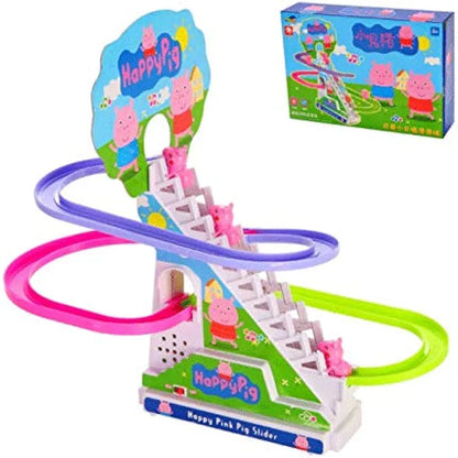 Nestwish's QuackTrail™ - Musical 3 Pieces Duck Stairway Fun